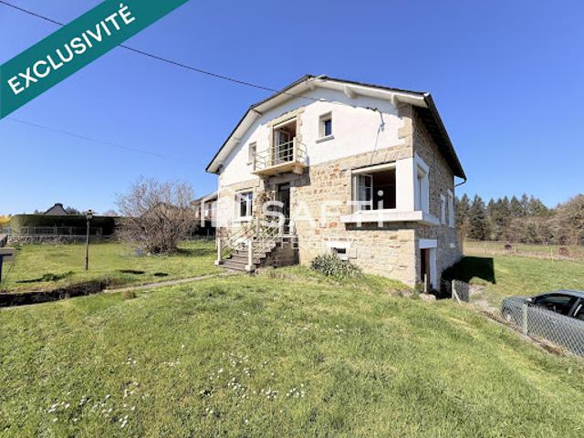 Maison vente à Le Suquet, Marcillac-la-Croisille