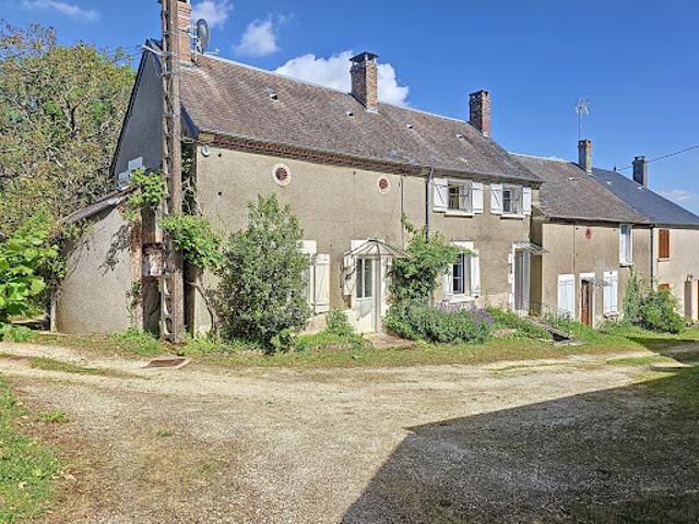 Maison vente à Bourges, Neuvy-deux-clochers