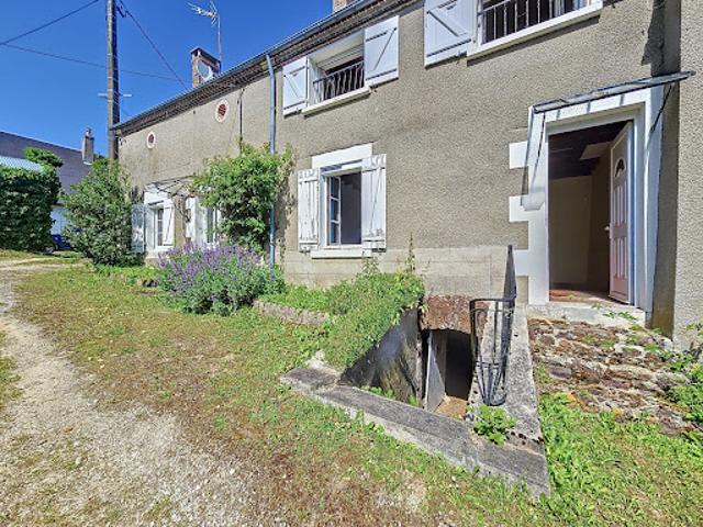 Maison vente à Bourges, Neuvy-deux-clochers