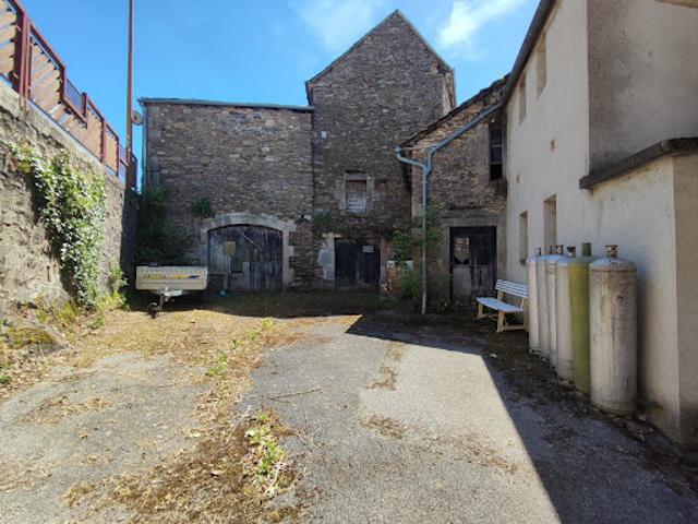 Maison vente à Millau, Ségur