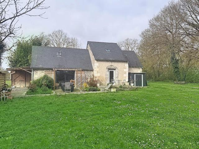 Maison vente à Tours, Azay-sur-cher