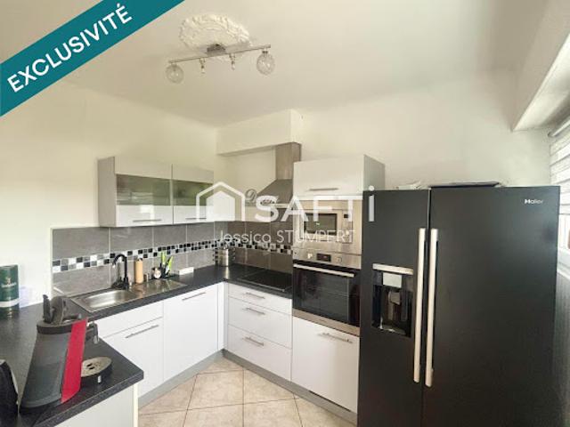 Maison vente à Forbach-Boulay-Moselle, Farébersviller