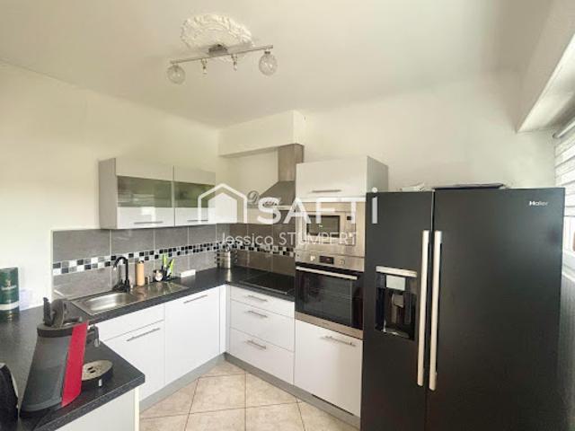 Maison vente à Farébersviller, Moselle