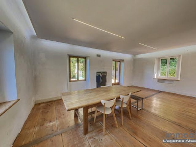 Maison vente à Colmar-Ribeauvillé, Sainte-marie-aux-mines