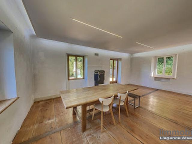 Maison vente à Grande Plaine, Sainte-Marie-aux-Mines