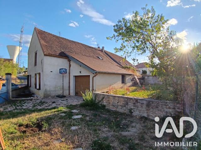Maison vente à Égriselles, Venoy