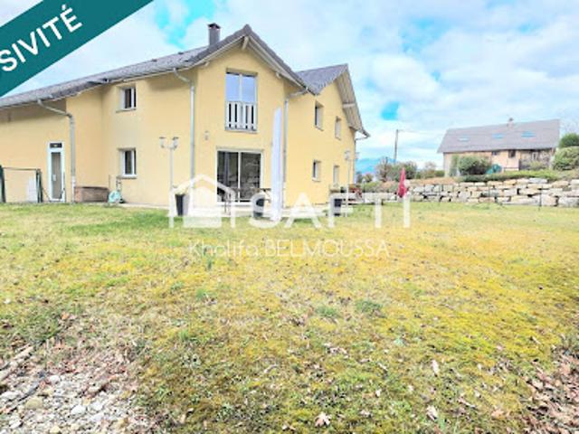 Maison vente à Chambéry, Vimines