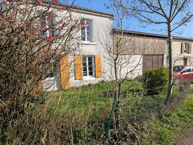 Maison vente à Niort, Le Vanneau