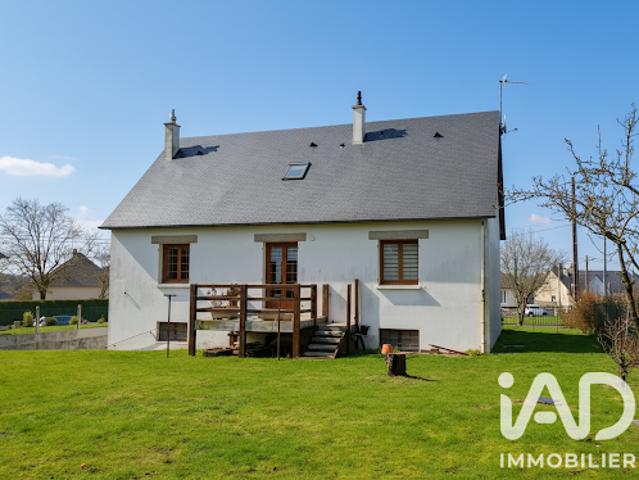 Maison vente à Mayenne, Ambrières-les-vallées