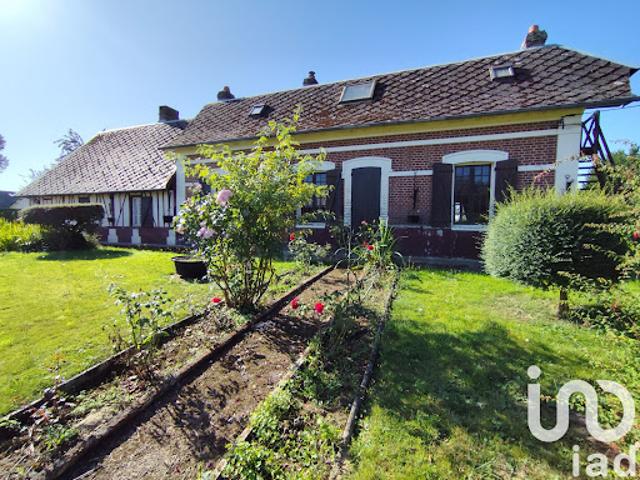 Maison vente à Bernay, Le Bosc-roger-en-roumois