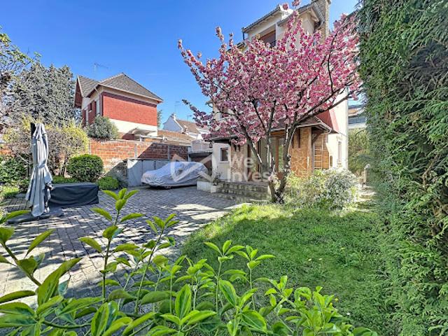 Maison vente à Nanterre, Colombes