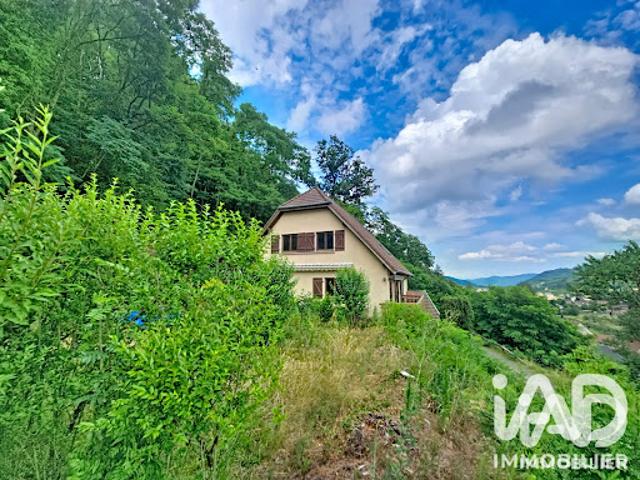 Maison vente à Colmar-Ribeauvillé, Luttenbach-près-munster
