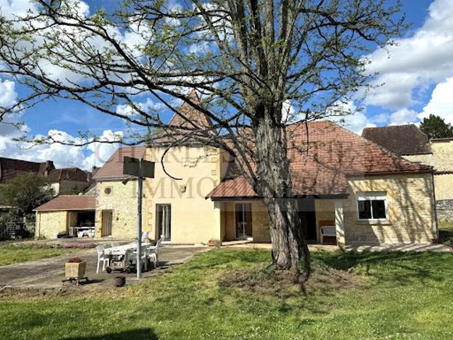 Maison vente à Gourdon, Montcléra