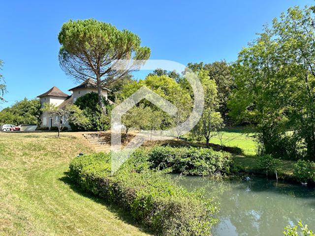 Maison vente à Figeac, Aynac