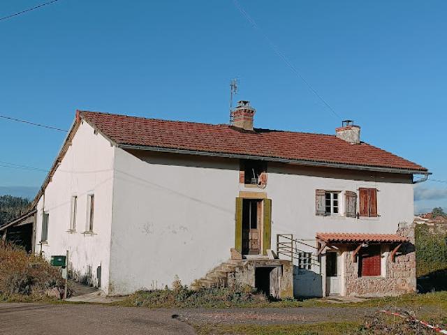 Maison vente à Roanne, Belmont-de-la-loire