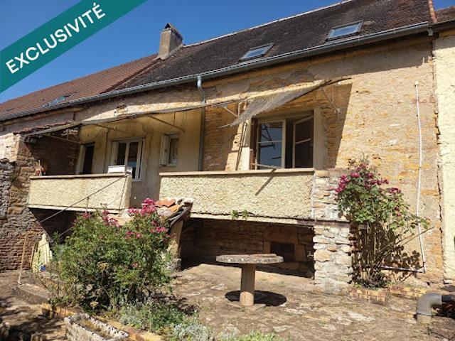 Maison vente à Chalon-sur-Saône, Malay