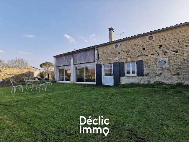 Maison vente à Niort, Le Vanneau