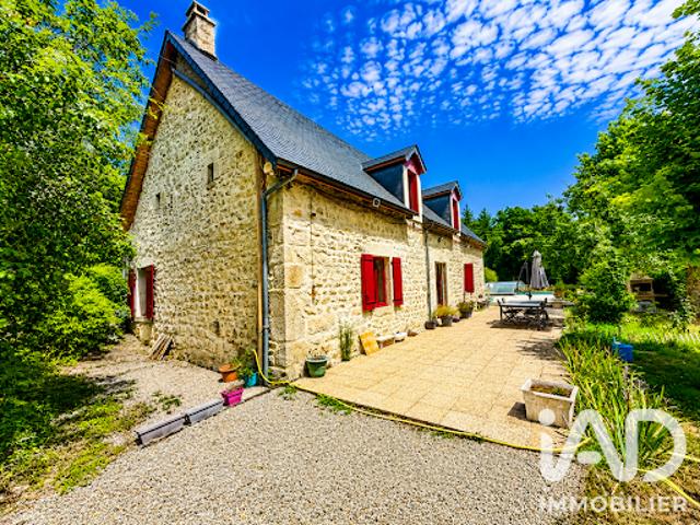 Maison vente à Ussel, Saint-exupéry-les-roches