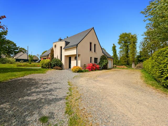 Maison vente à Le Logis, Saint-Gondran