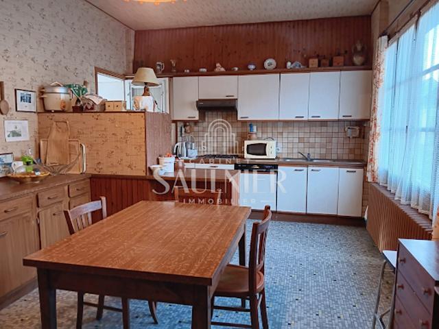 Maison vente à Romorantin-Lanthenay, Thésée