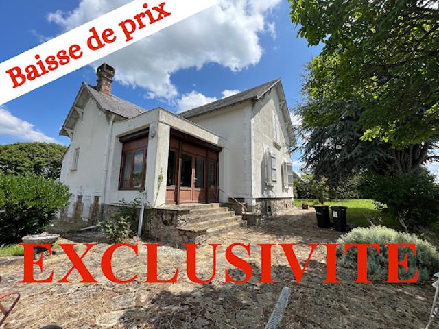 Maison vente à Guéret, Saint-sébastien
