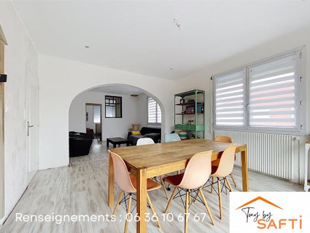 Maison vente à Les Factières, Beaupréau-en-Mauges