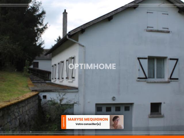 Maison vente à Thiers, Celles-sur-durolle