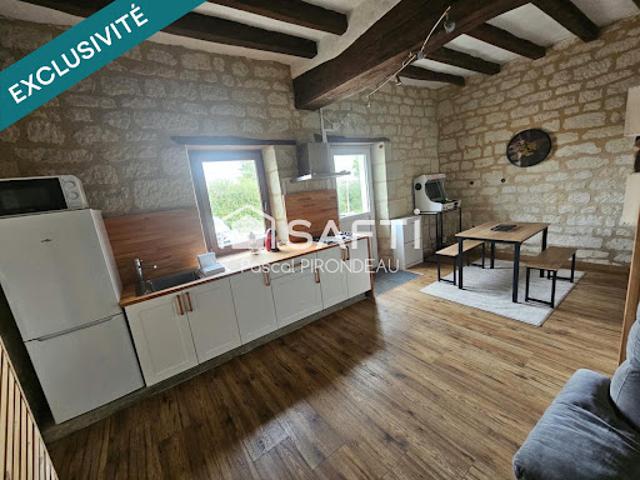 Maison vente à Chinon, Chouzé-sur-loire