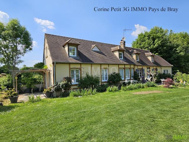Maison vente à Beauvais, Cuigy-en-bray