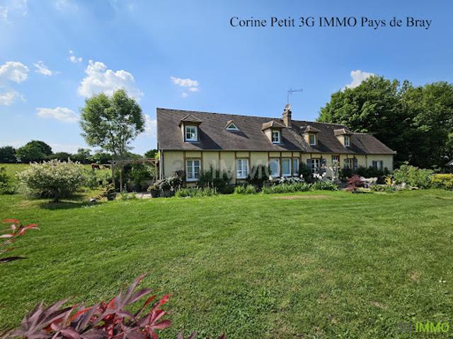 Maison vente à Beauvais, Cuigy-en-bray