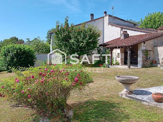 Maison vente à Chautard, Saint-Pardoux-de-Drône