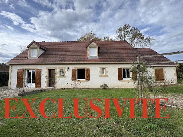 Maison vente à Châteauroux, Eguzon-chantôme