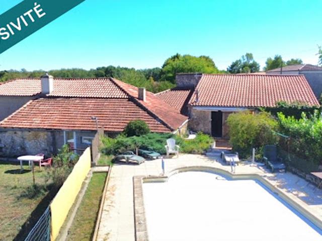 Maison vente à Gau, Fumel