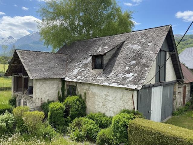 Maison vente à Argelès-Gazost, Arrens-marsous