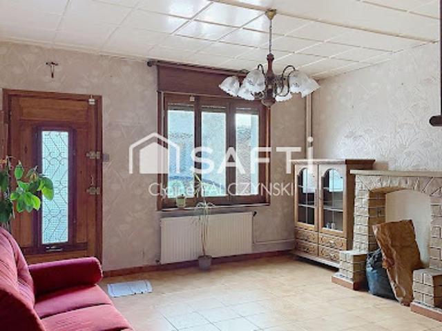 Maison vente à Lens, Montigny-en-gohelle