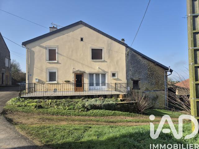 Maison vente à Sedan, Mouzon