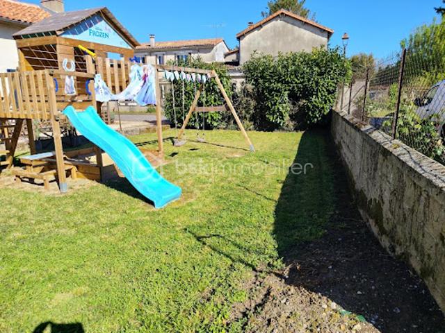 Maison vente à Ardilleux, Valdelaume