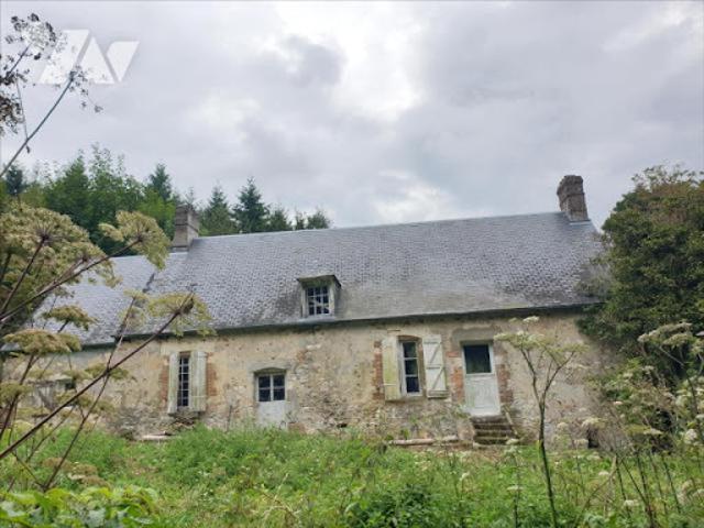 Maison vente à Mortagne-au-Perche, Planches