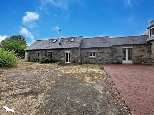 Maison vente à Guingamp, Bretagne