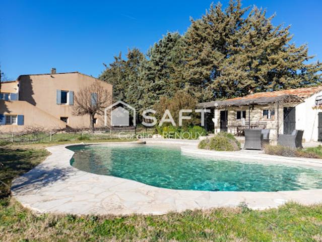 Maison vente à Apt, Lourmarin