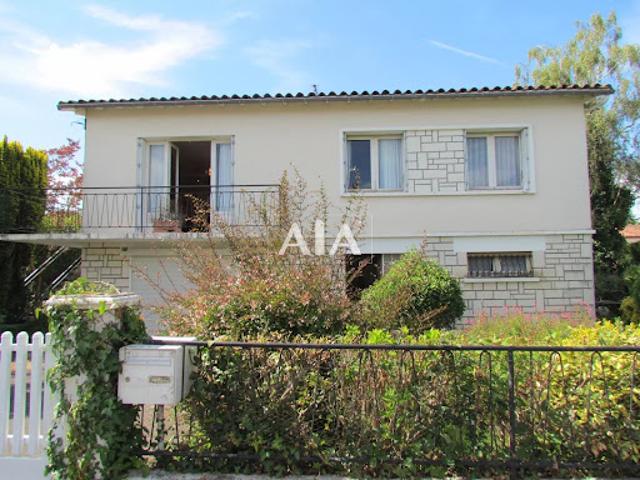 Maison vente à Ruffec, Charente