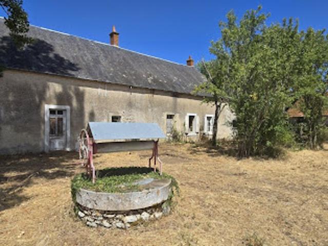 Maison vente à Saint-Amand-Montrond, Saint-germain-des-bois