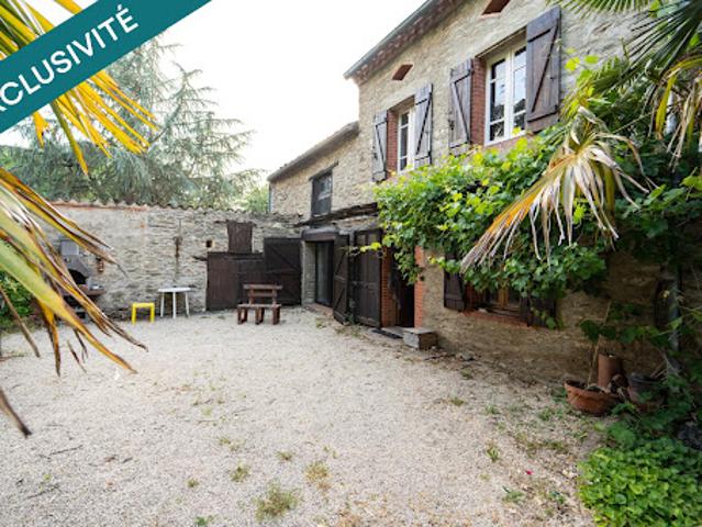 Maison vente à Albi, Saint-julien-gaulène