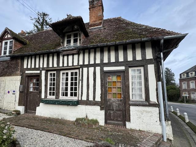 Maison vente à Lisieux, Crèvecoeur-en-auge