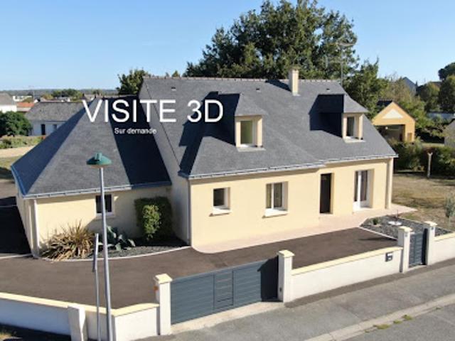 Maison vente à Saint-Mars-la-Jaille, Vallons-de-l'Erdre