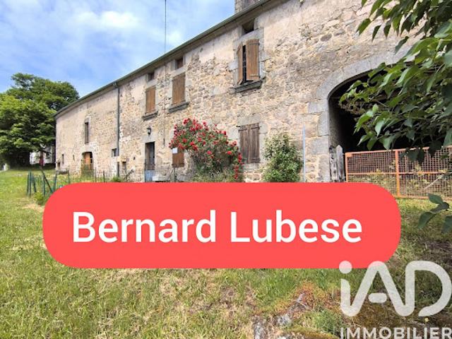 Maison vente à Aubusson, Saint-oradoux-près-crocq