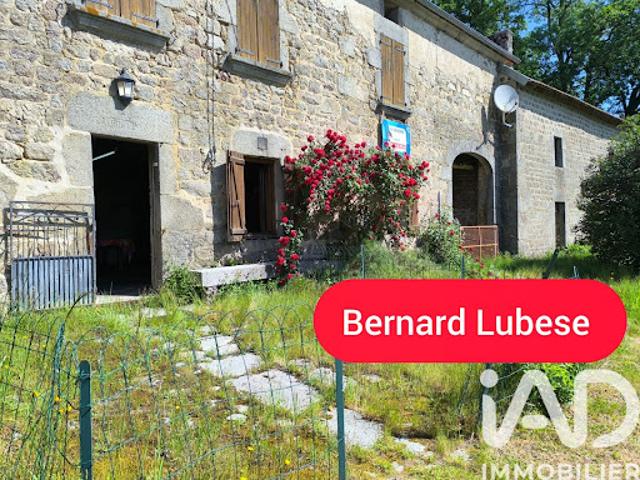 Maison vente à Aubusson, Saint-oradoux-près-crocq