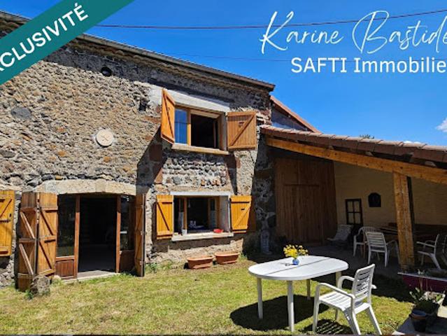 Maison vente à Le Puy-en-Velay, Saint-paul-de-tartas