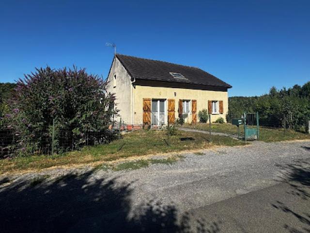 Maison vente à Soissons, Saint-pierre-aigle