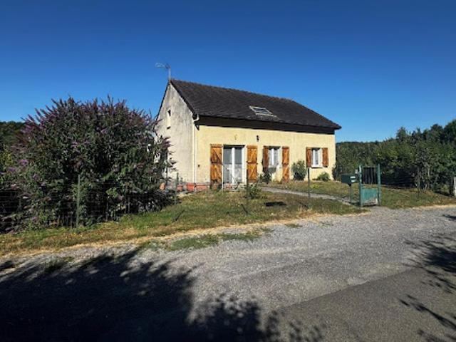 Maison vente à Soissons, Saint-pierre-aigle